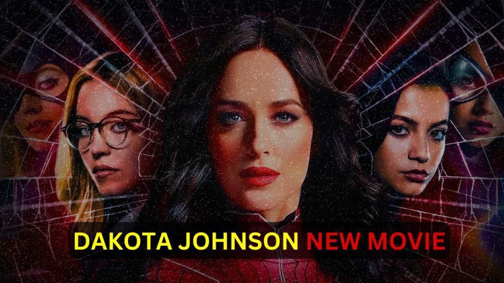 Dakota Johnson new Moviemadame web review