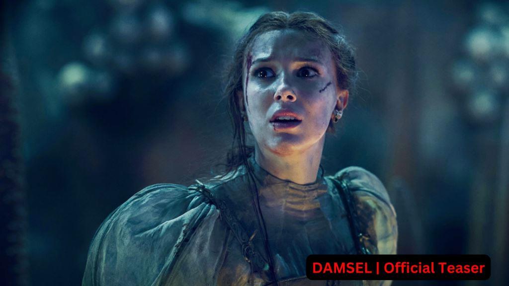 Damsel-Netflix-release