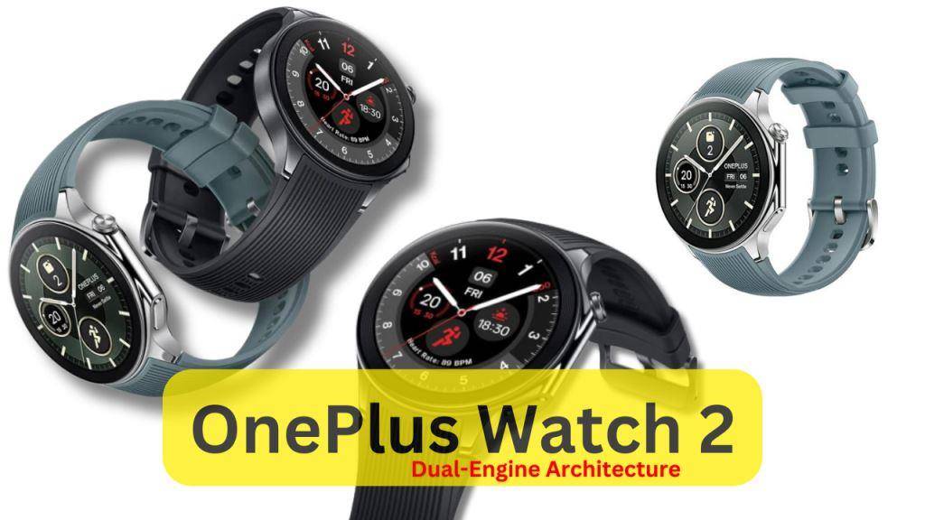 OnePlus Watch 2