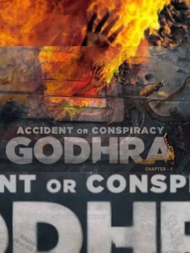 Accident or conspiracy Godhra