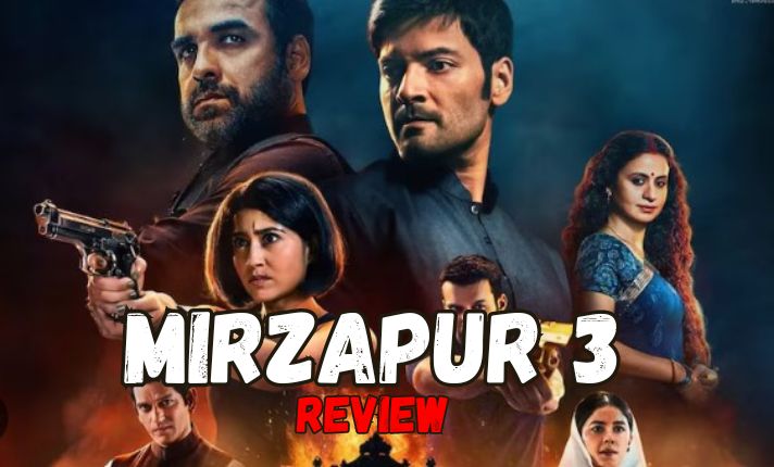 Mirzapur season 3 review क्या यह पिछले सीजन की तरह दमदार है