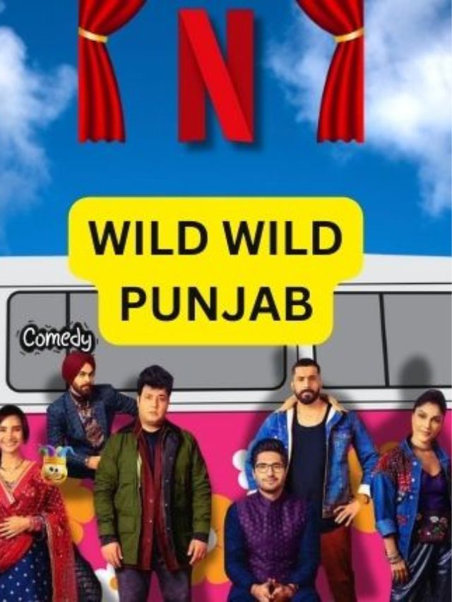 Wild Wild Punjab